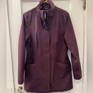 Marmot Eggplant Women's GORE-TEX Ski Coat